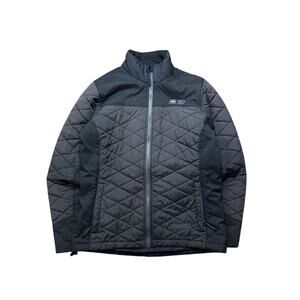 Milwaukee M12 AXIS Heated Jacket Womens Sz Small NO Battery Full Zip Black